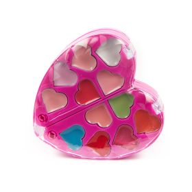 Set de maquillaje corazón