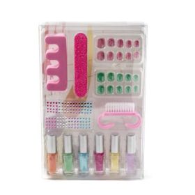 Estuche de manicura, pedicura infantil